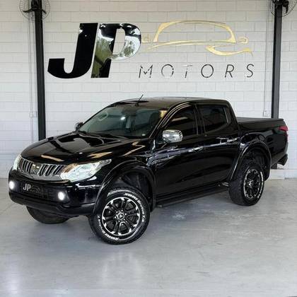 MITSUBISHI L200 TRITON 2.4 16V TURBO DIESEL SPORT HPE CD 4P 4X4 AUTOMÁTICO